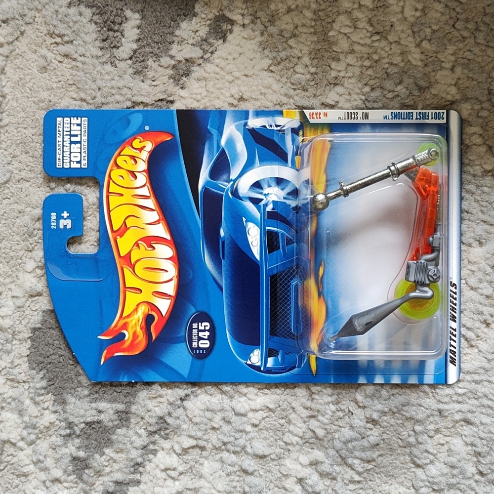 Hot wheels